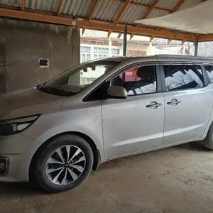 Kia Carnival, 2014