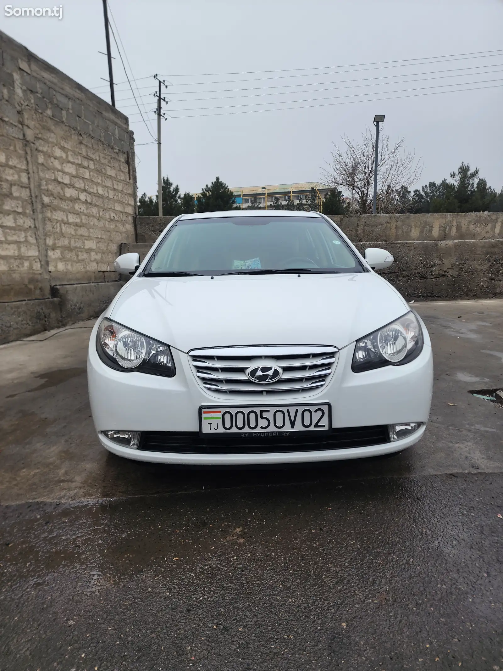 Hyundai Avante, 2010-1