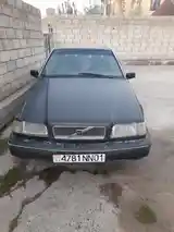 Volvo 440 K, 1995-6