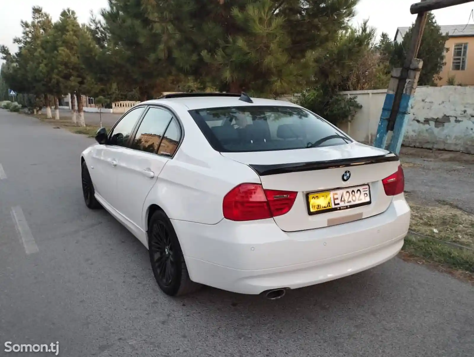 BMW 3 series, 2011-2