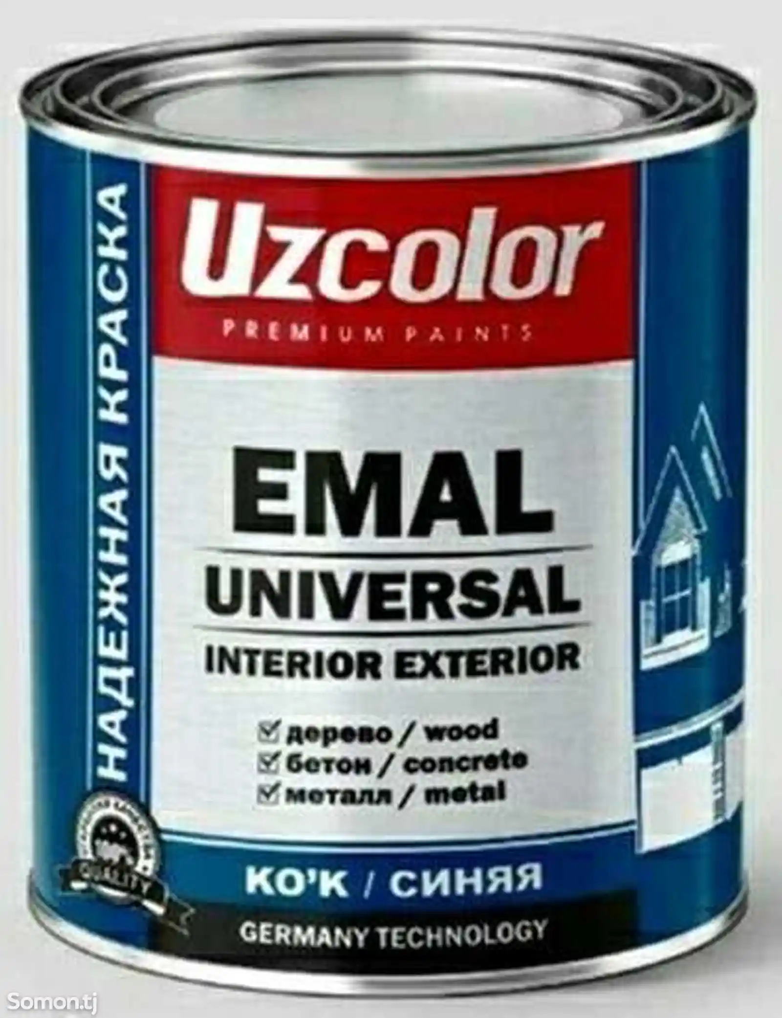 Универсальный Эмаль Uzcolor