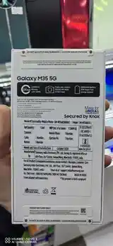 Samsung Galaxy M35 5G-5