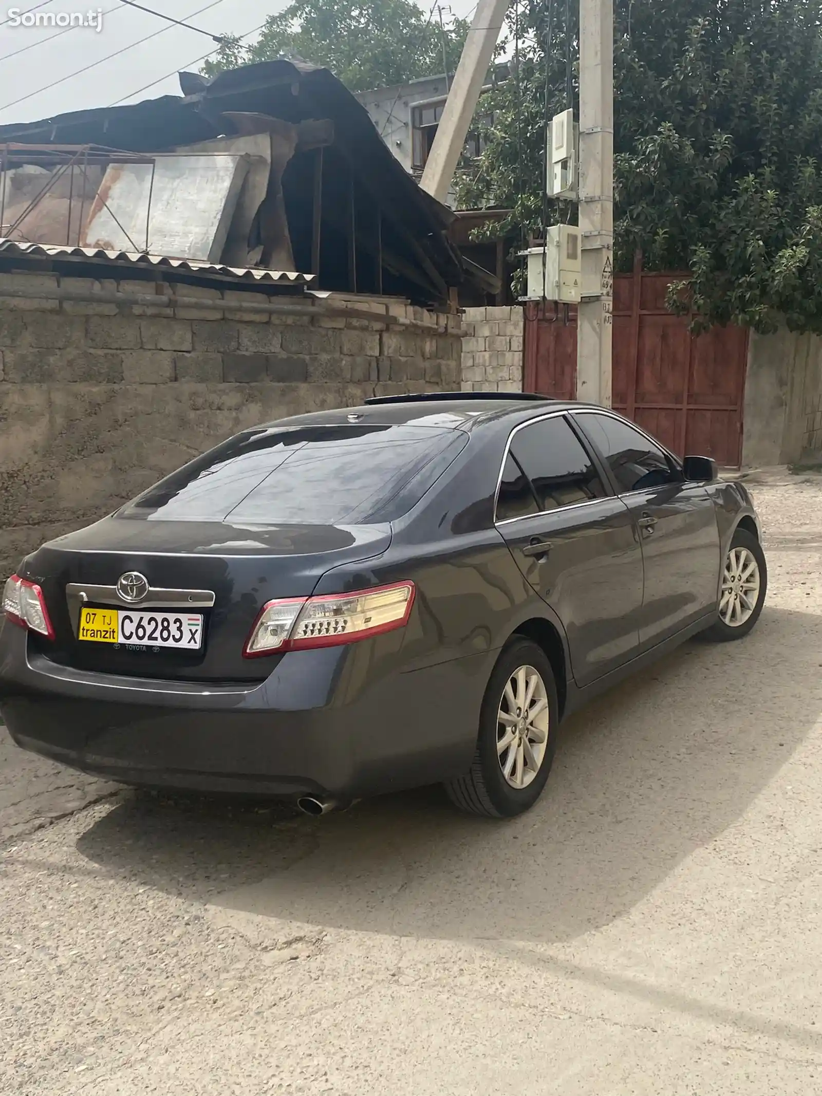 Toyota Camry, 2010-2