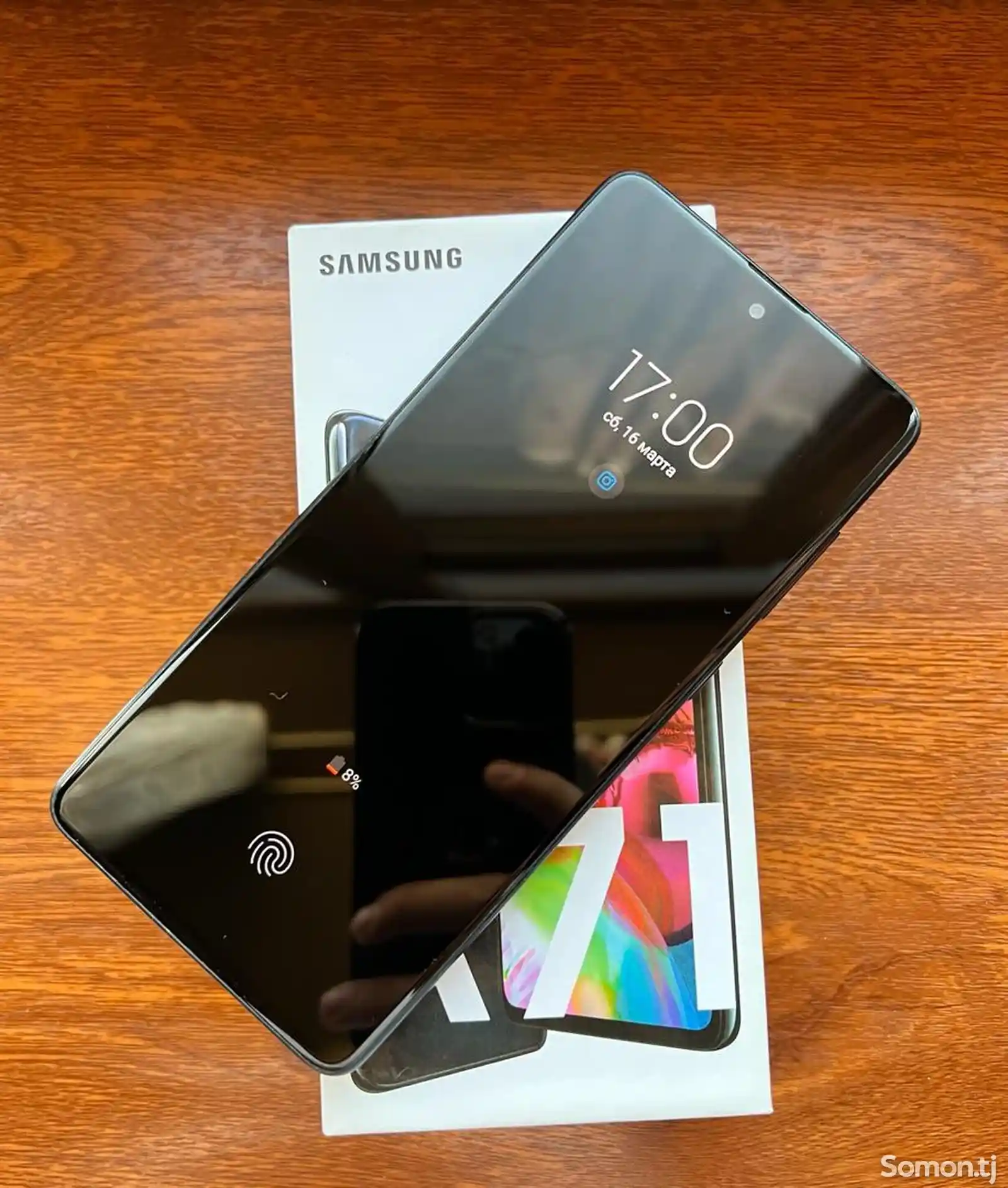 Samsung Galaxy A71-2