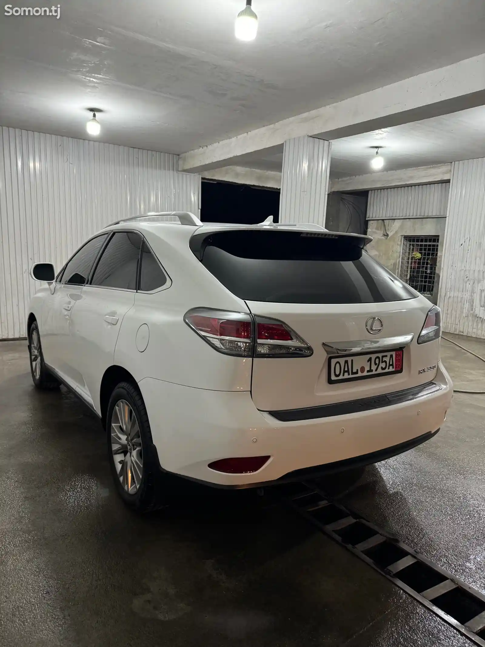 Lexus RX series, 2013-2