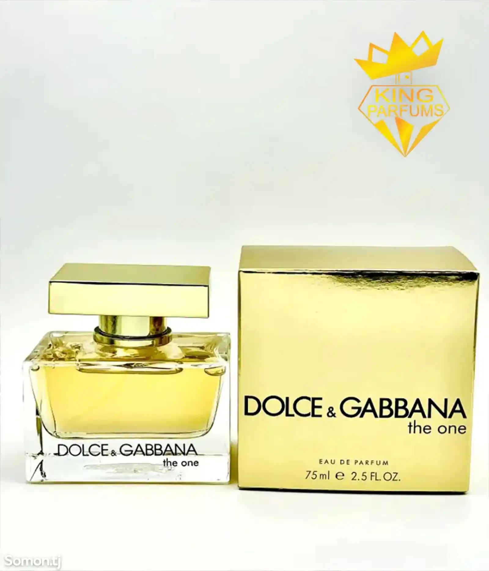 Парфюм The one for woomen Dolce&Gabbana-3