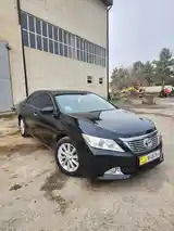 Toyota Camry, 2012-3