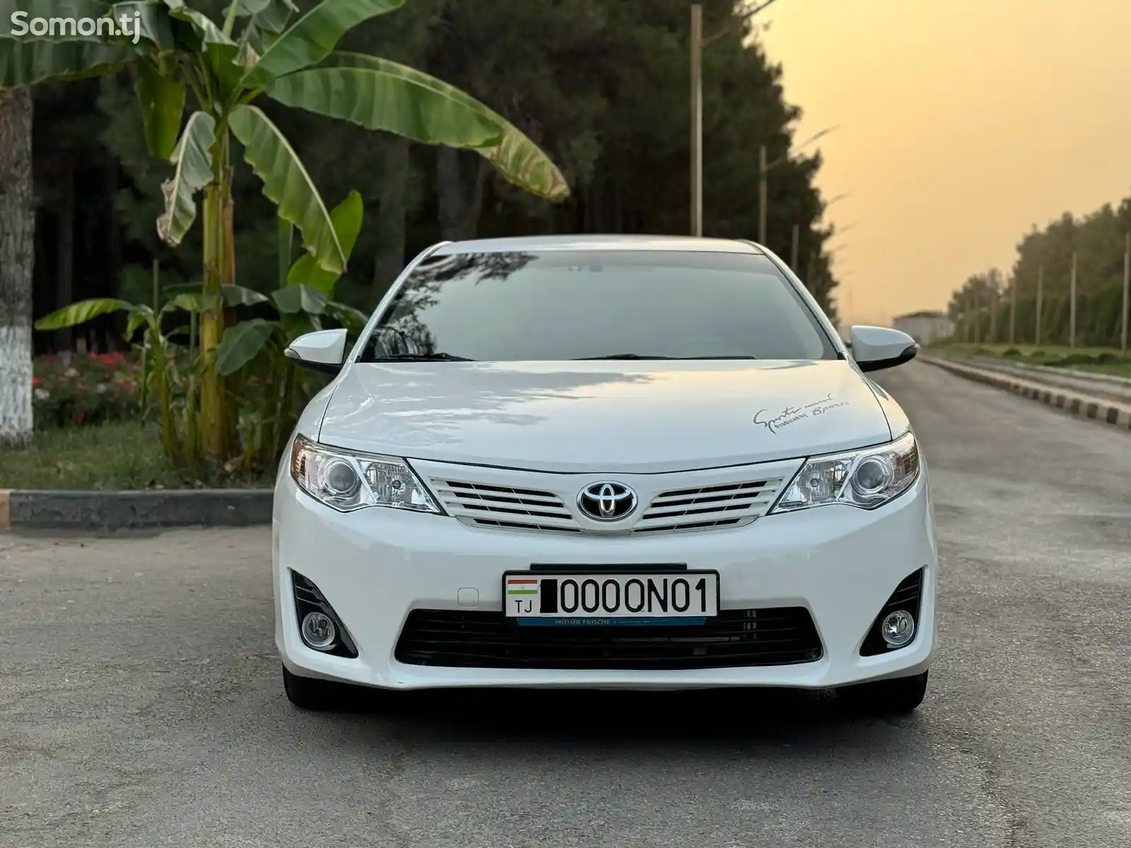 Toyota Camry, 2013-3