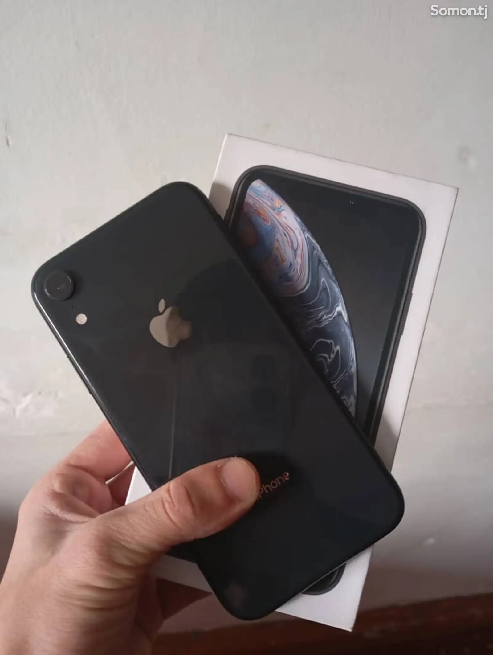 Apple iPhone Xr, 128 gb, Black