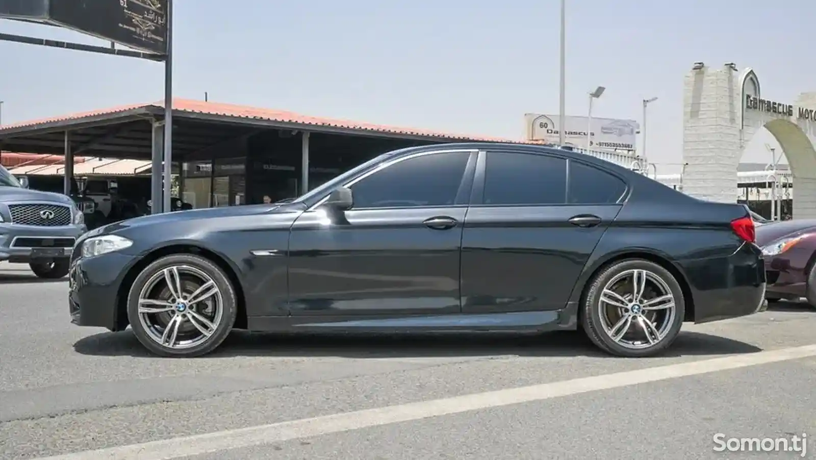 BMW 5 series, 2014-2