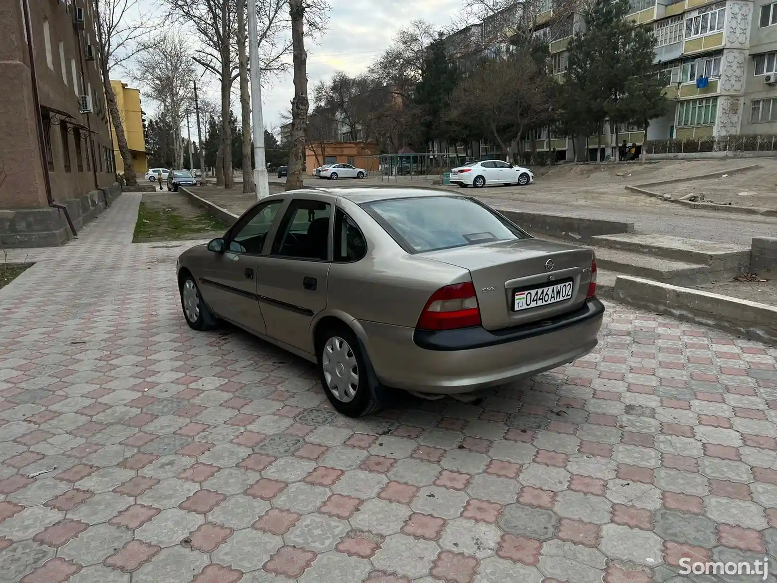 Opel Vectra B, 1997-4