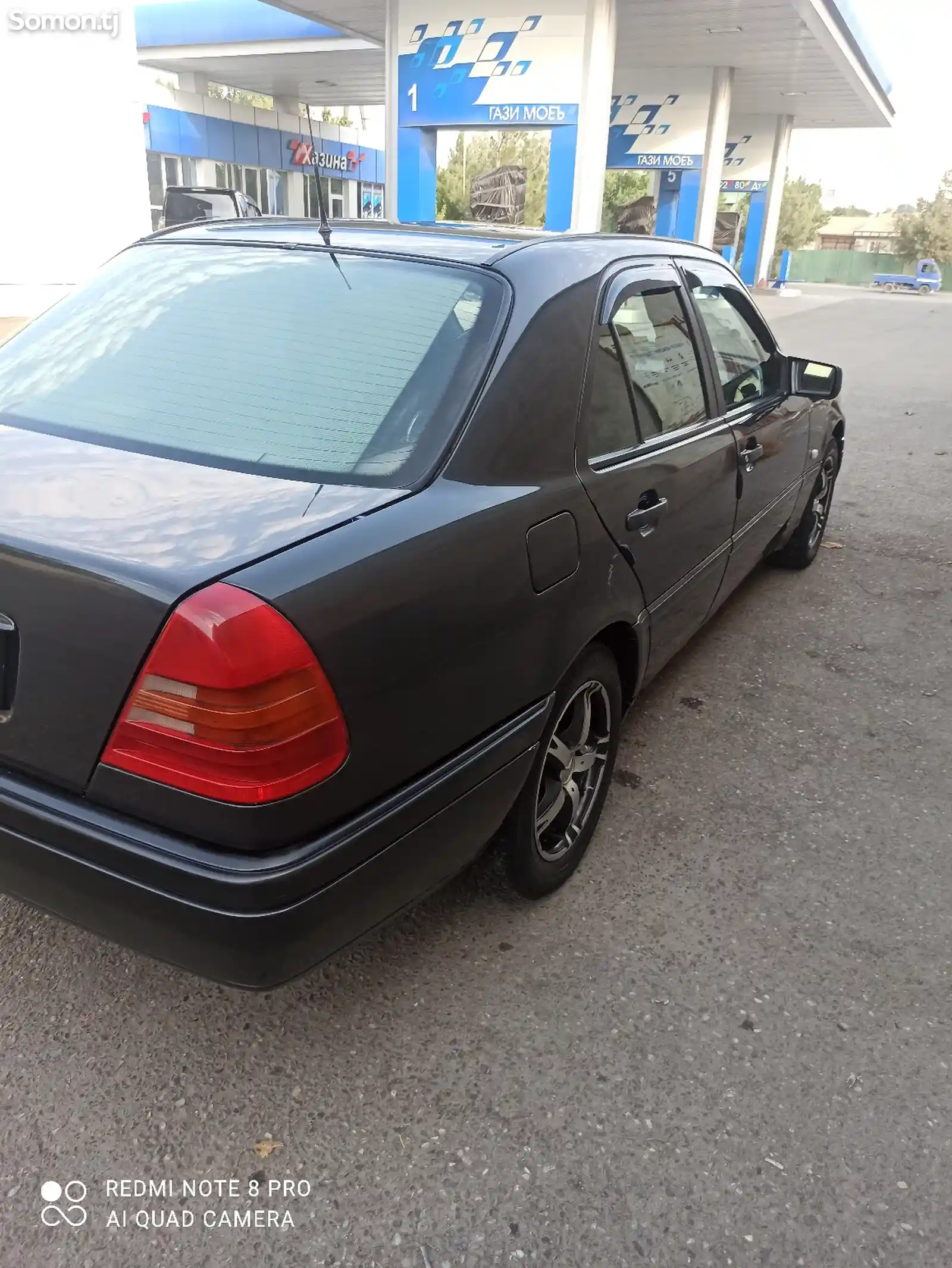 Mercedes-Benz C class, 1994-5