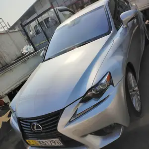 Lexus IS series, 2014