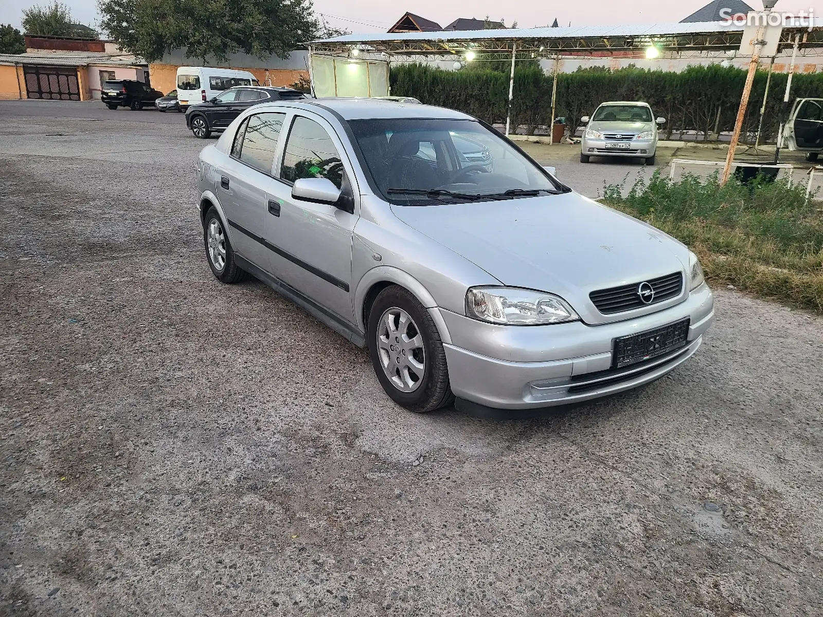 Opel Astra G, 2001-1