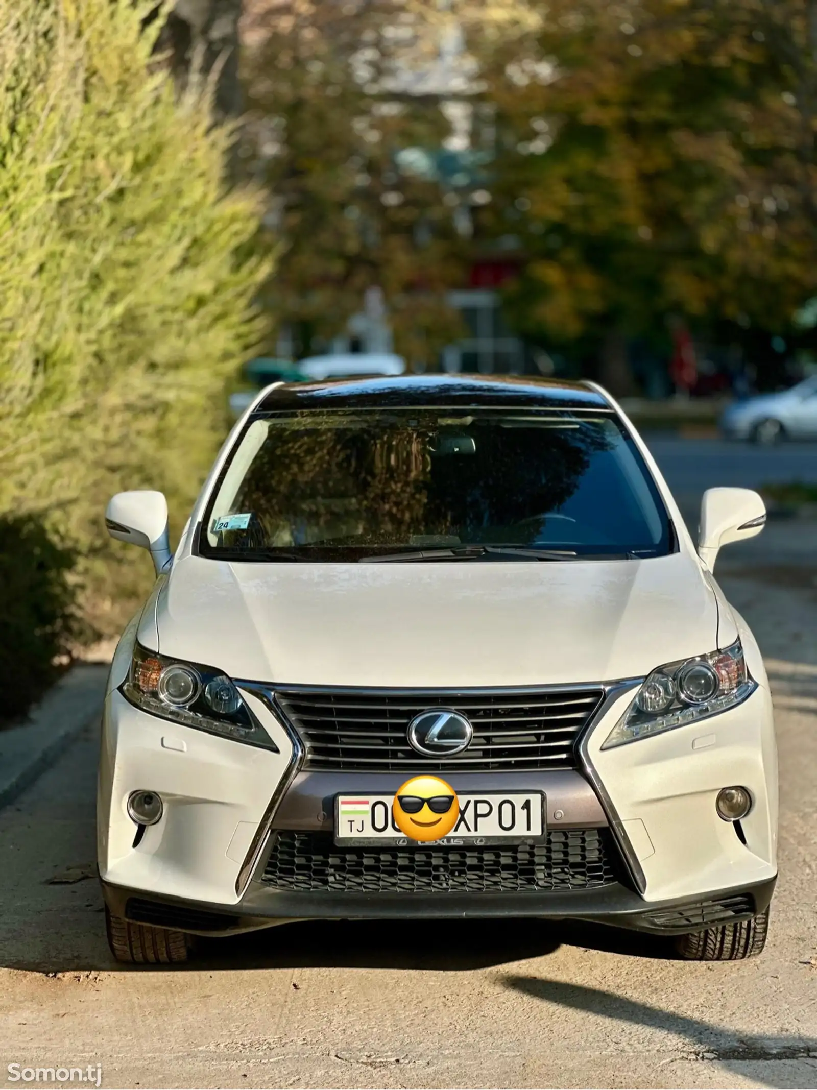 Lexus RX series, 2014-1