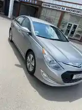 Hyundai Sonata, 2013-10