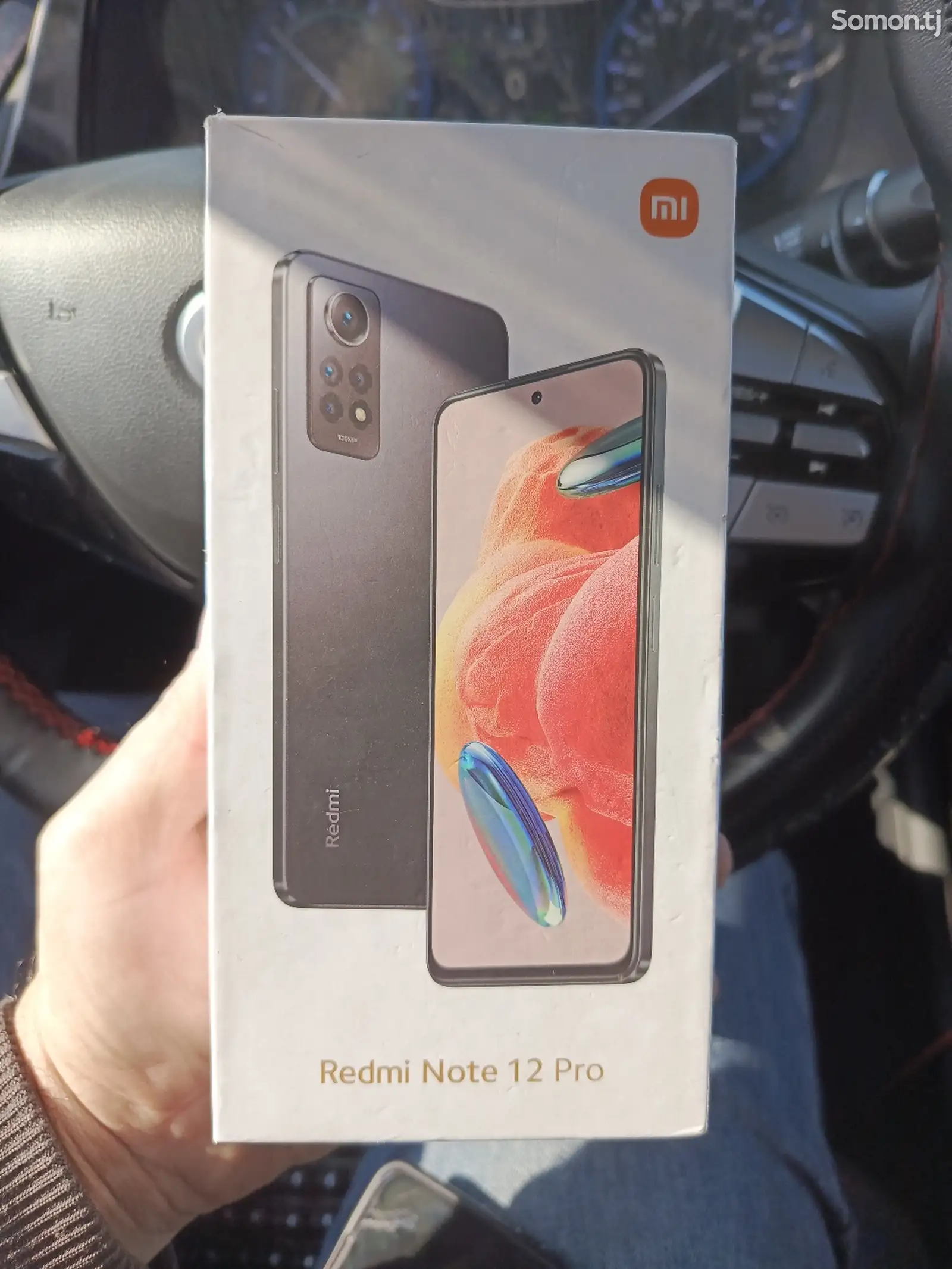 Xiaomi Redmi Note 12 pro 8/256gb-1