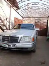 Mercedes-Benz C class, 1997-3