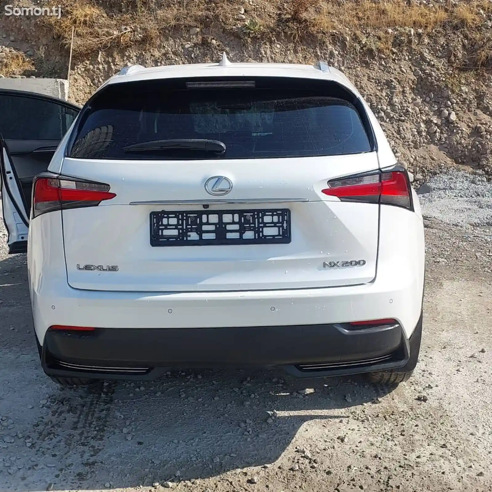 Lexus NX series, 2018-3