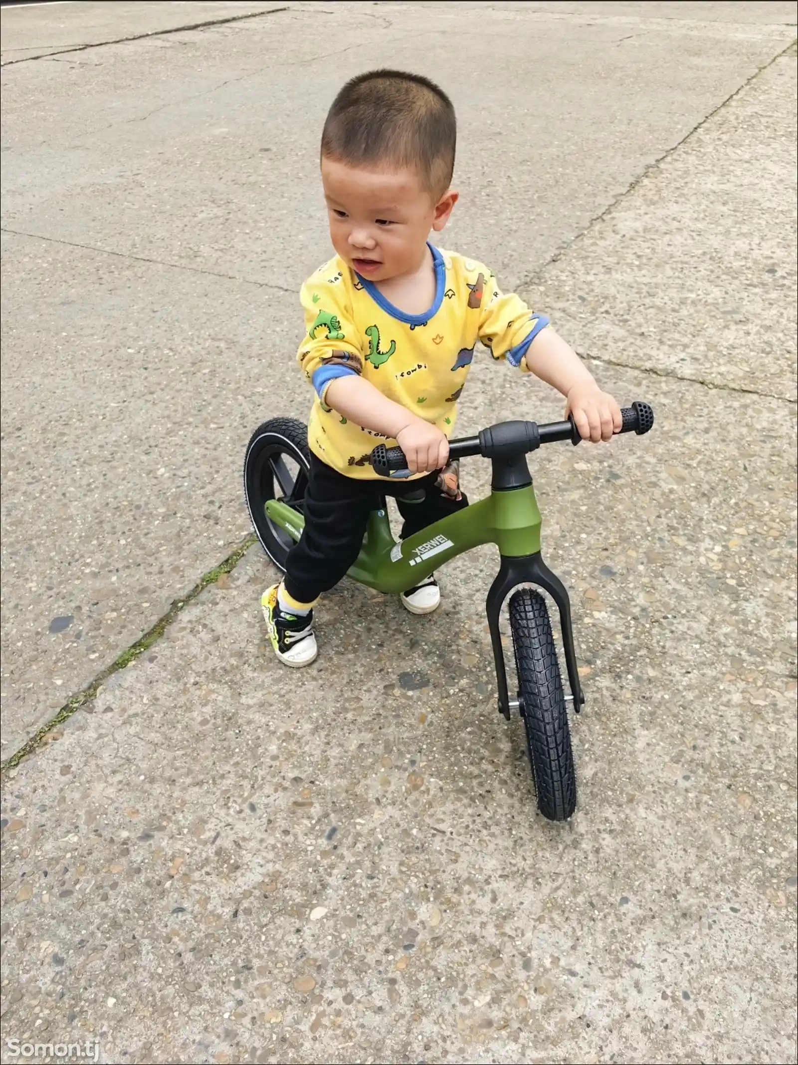 Детский велосипед на заказ-2
