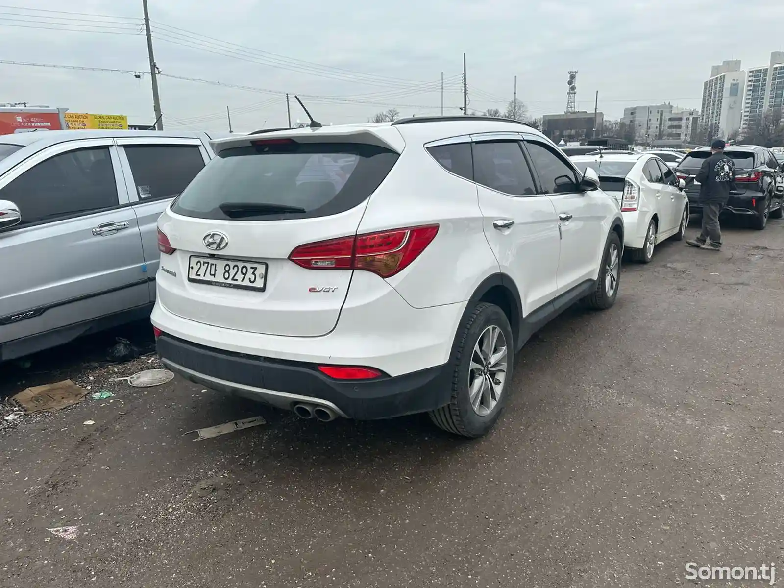 Hyundai Santa Fe, 2015-3