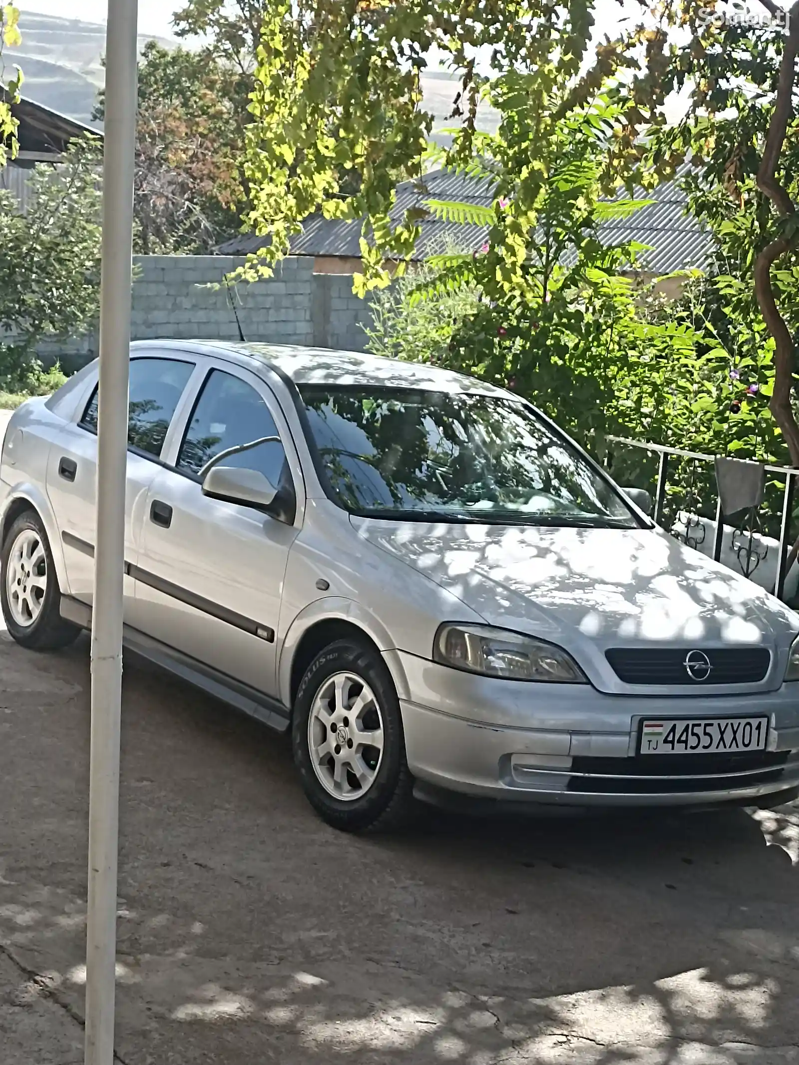 Opel Astra G, 2003-1