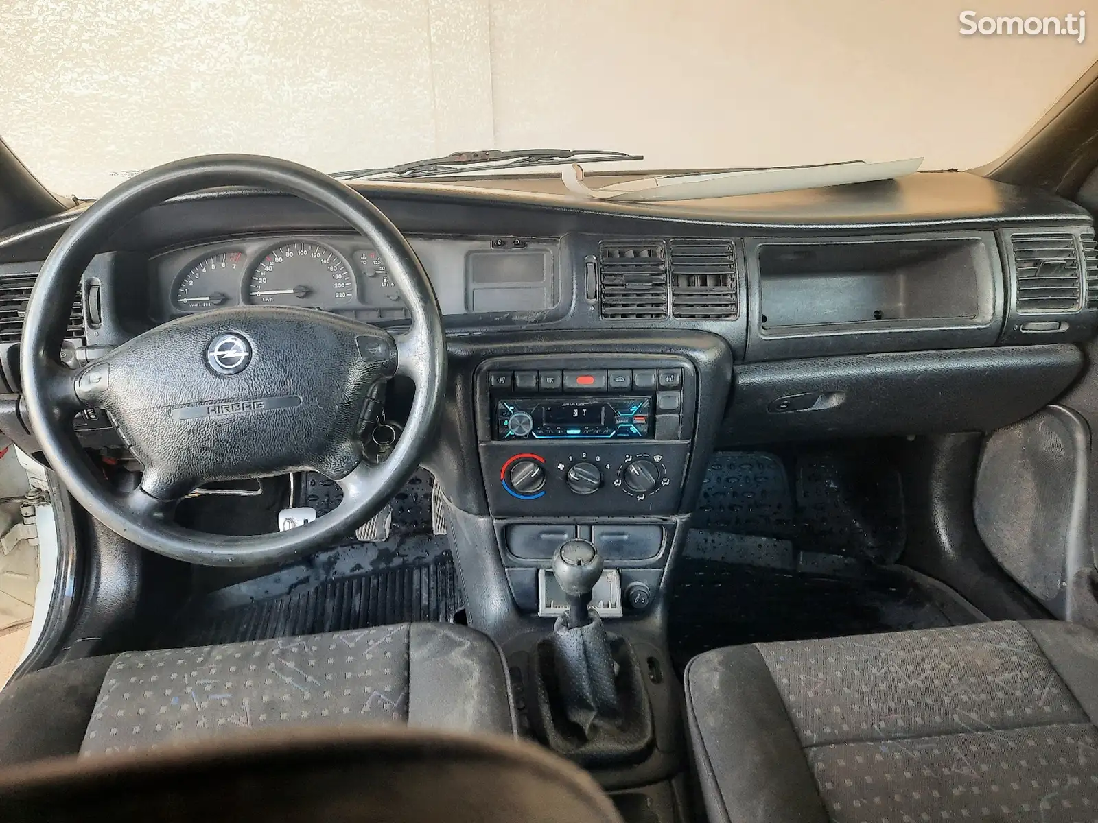 Opel Vectra B, 1997-1