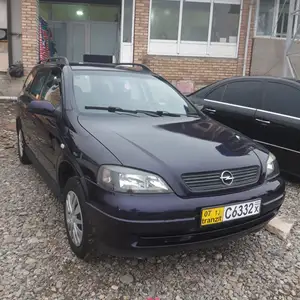 Opel Astra G, 1998