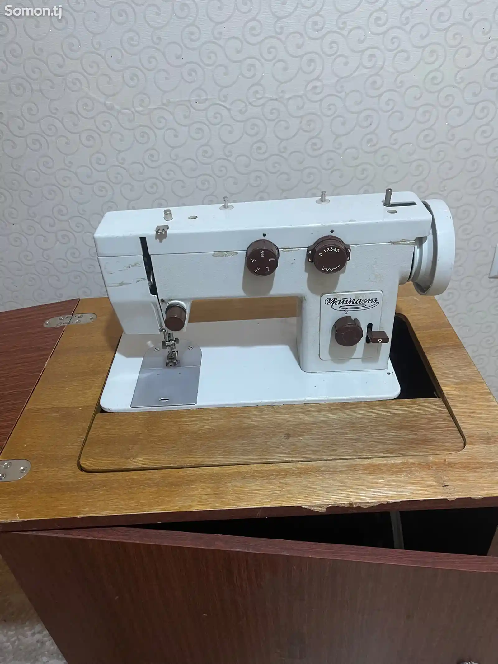 Швейная машина-1