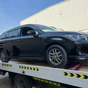 Toyota Fielder, 2014