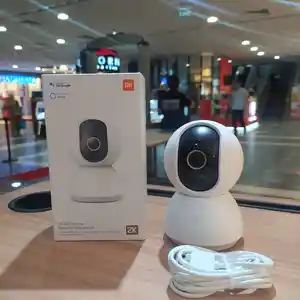 IP камера Xiaomi Mi Smart Camera 2K
