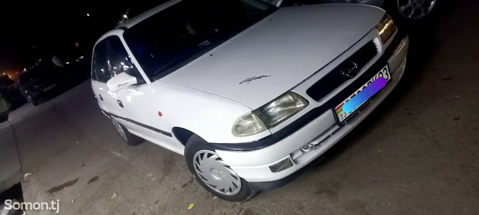 Opel Astra F, 1997-4