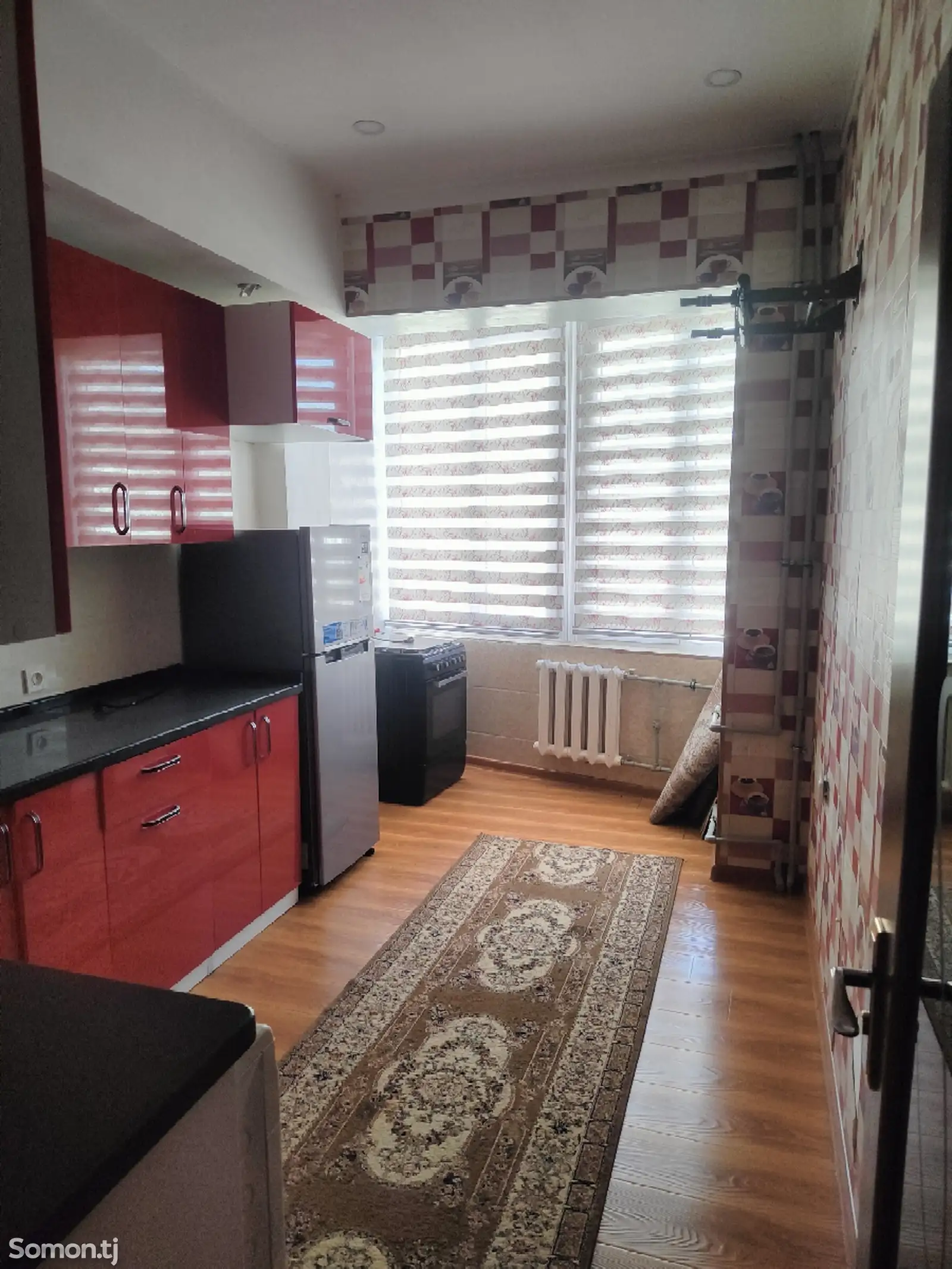 2-комн. квартира, 2 этаж, 63м², Фирдавси-1