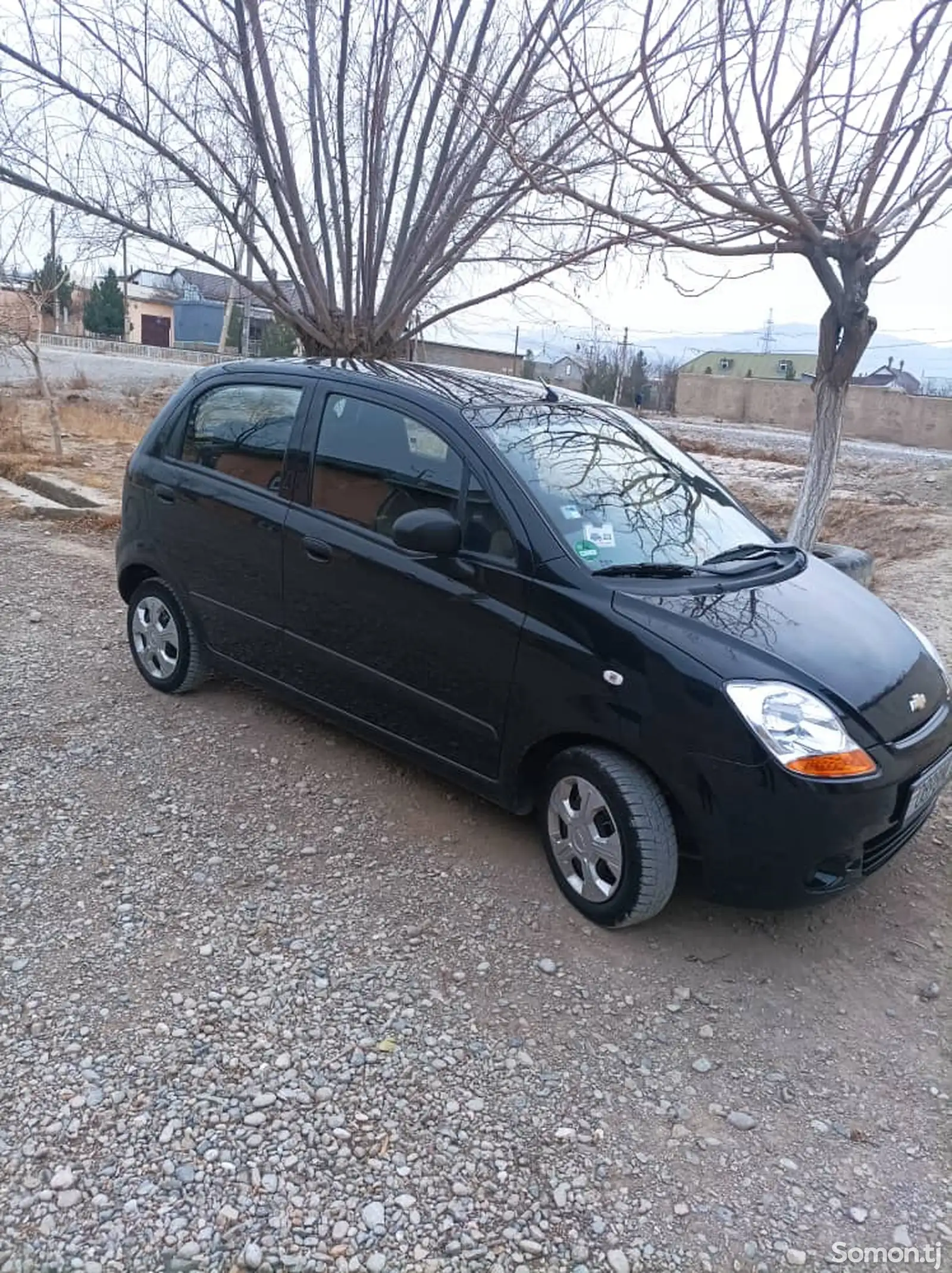 Chevrolet Matiz, 2010-3