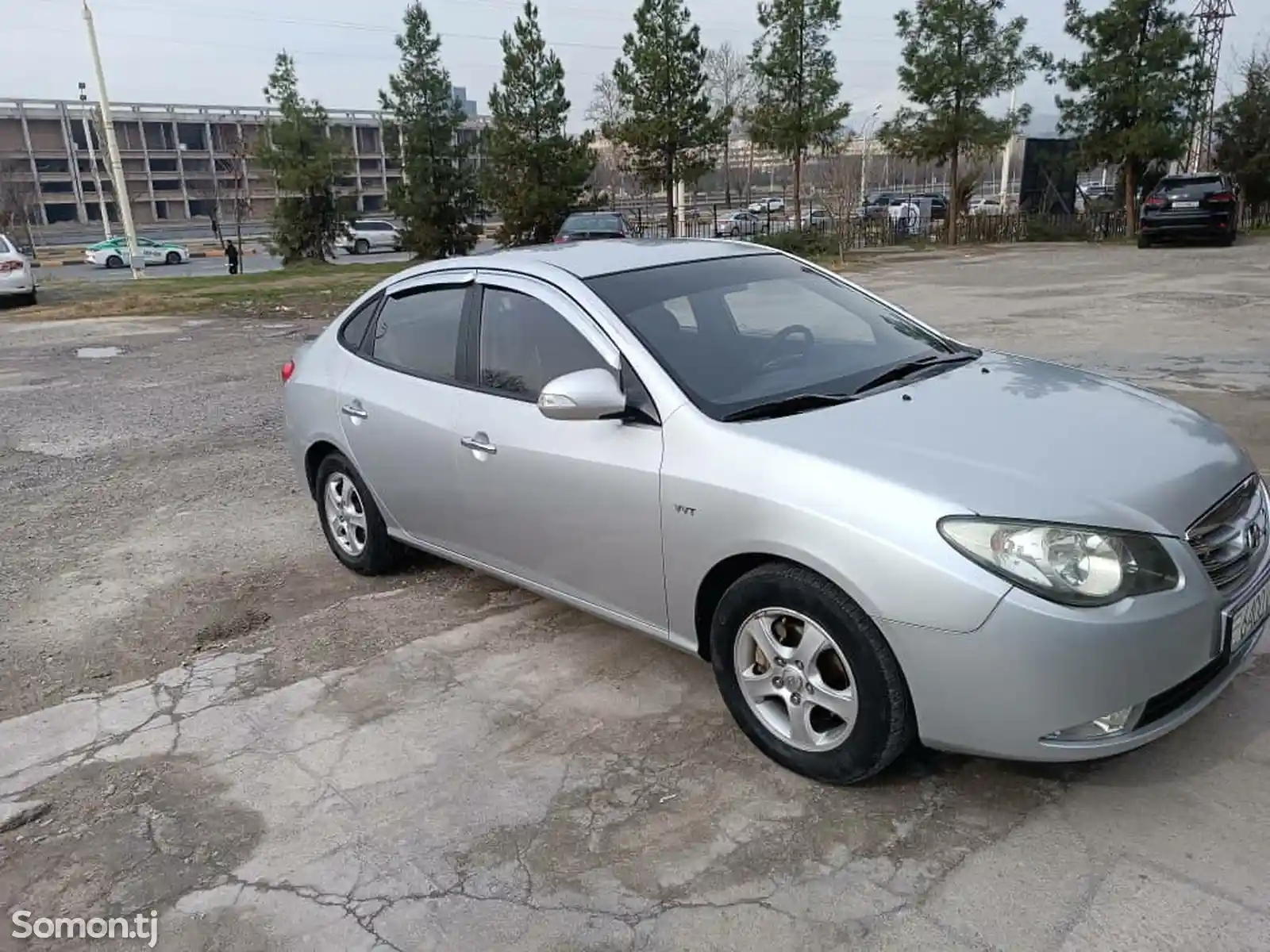 Hyundai Avante, 2010-1