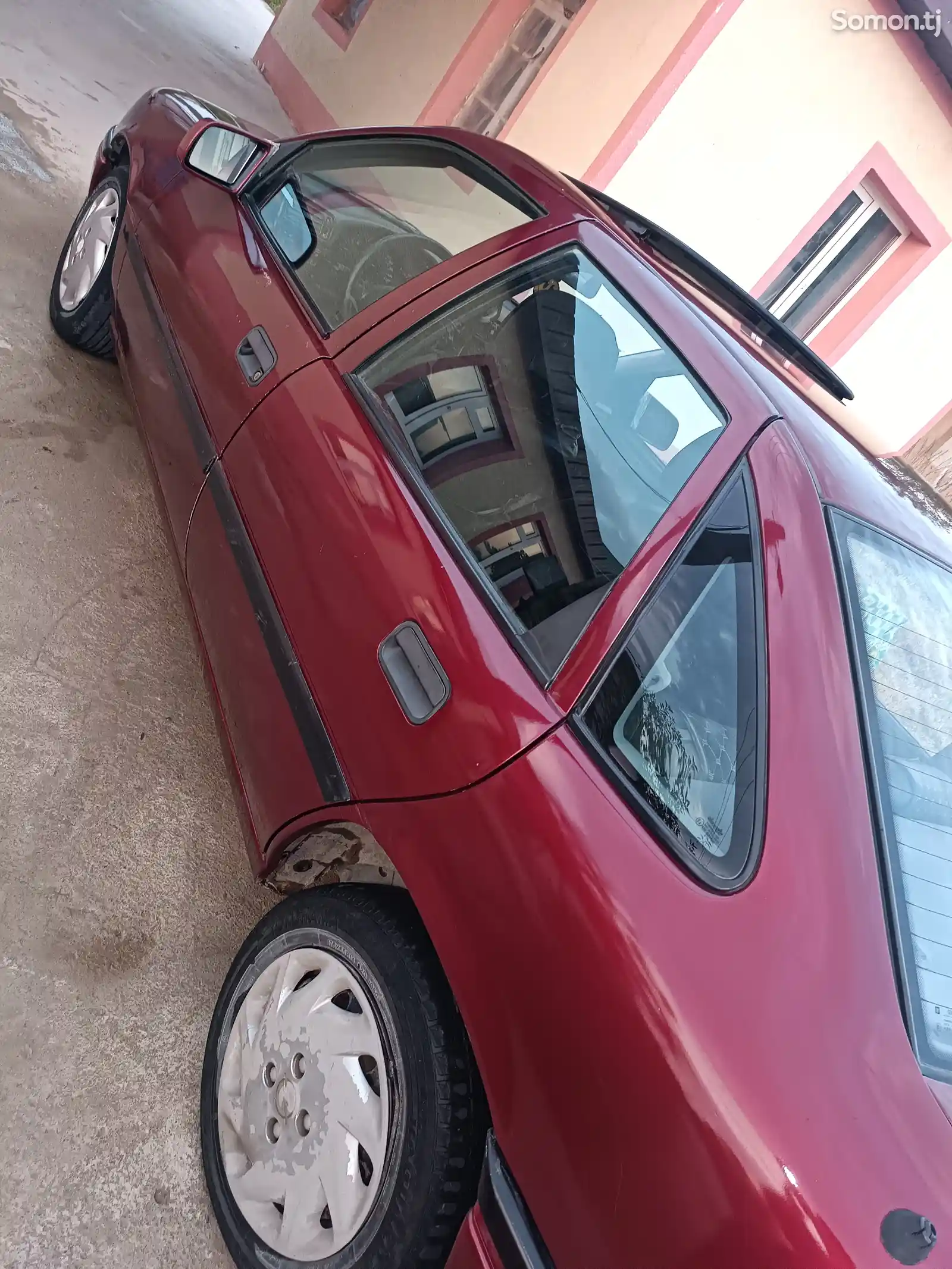 Opel Vectra A, 1994-11