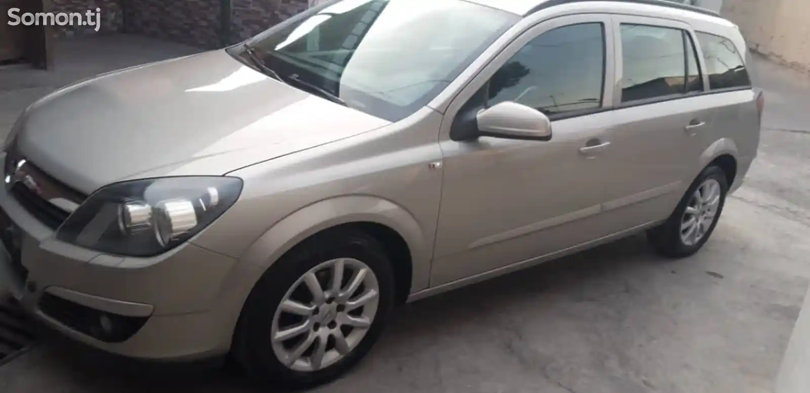 Opel Astra H, 2006-5