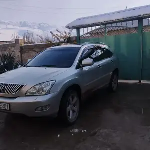 Lexus RX series, 2008