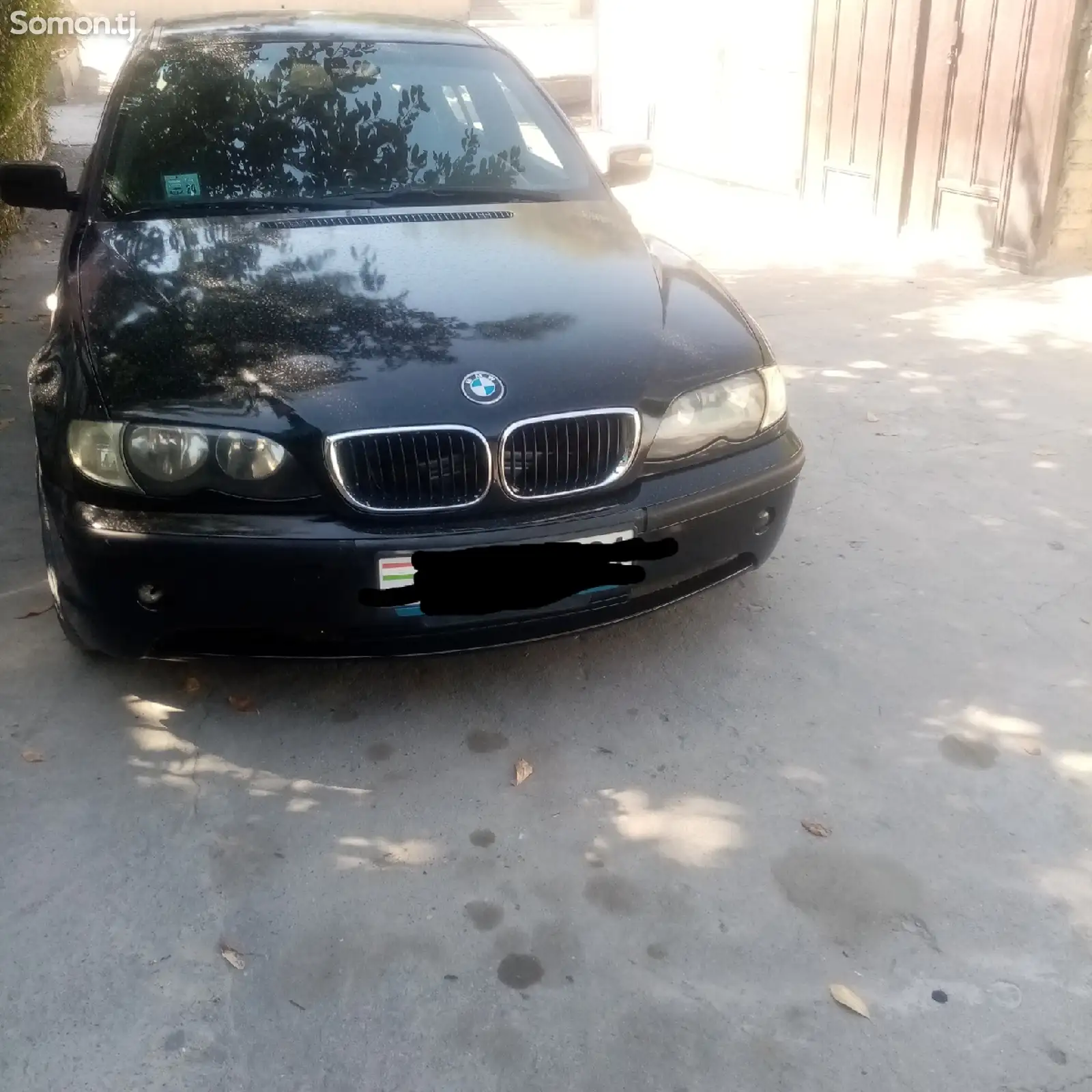 BMW 3 series, 2001-4