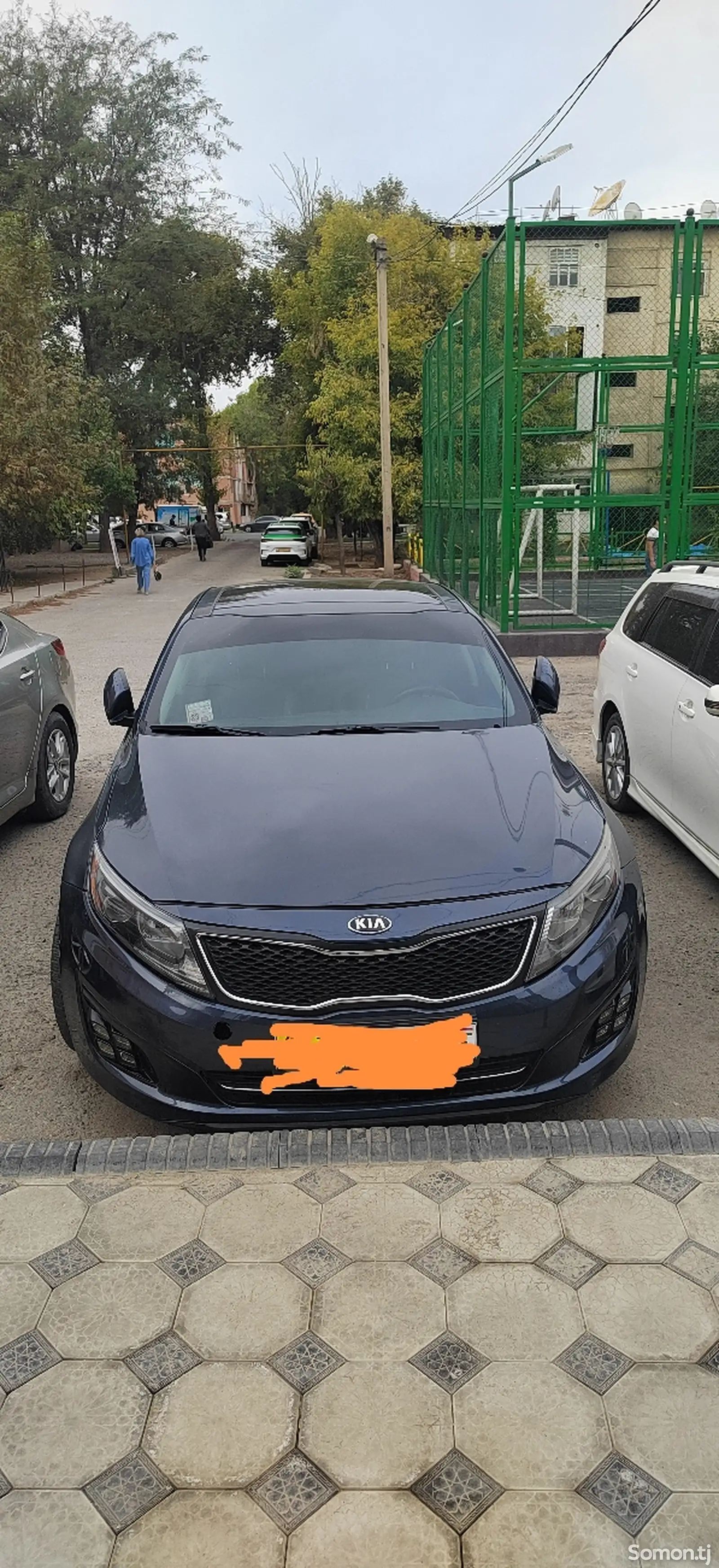 Kia Optima, 2015-1