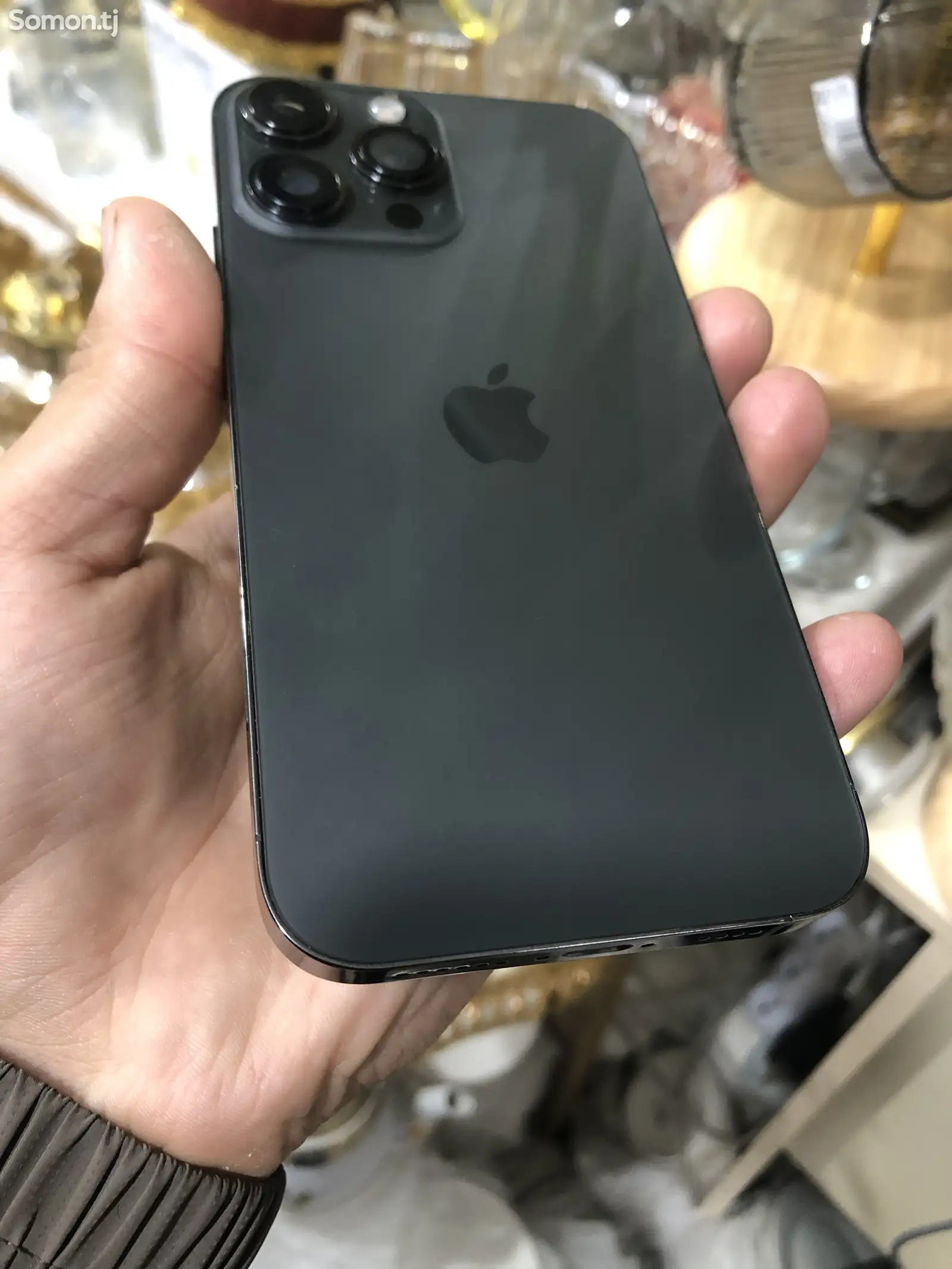 Apple iPhone Xr, 256 gb, Black-1