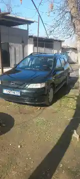 Opel Astra G, 1999-2