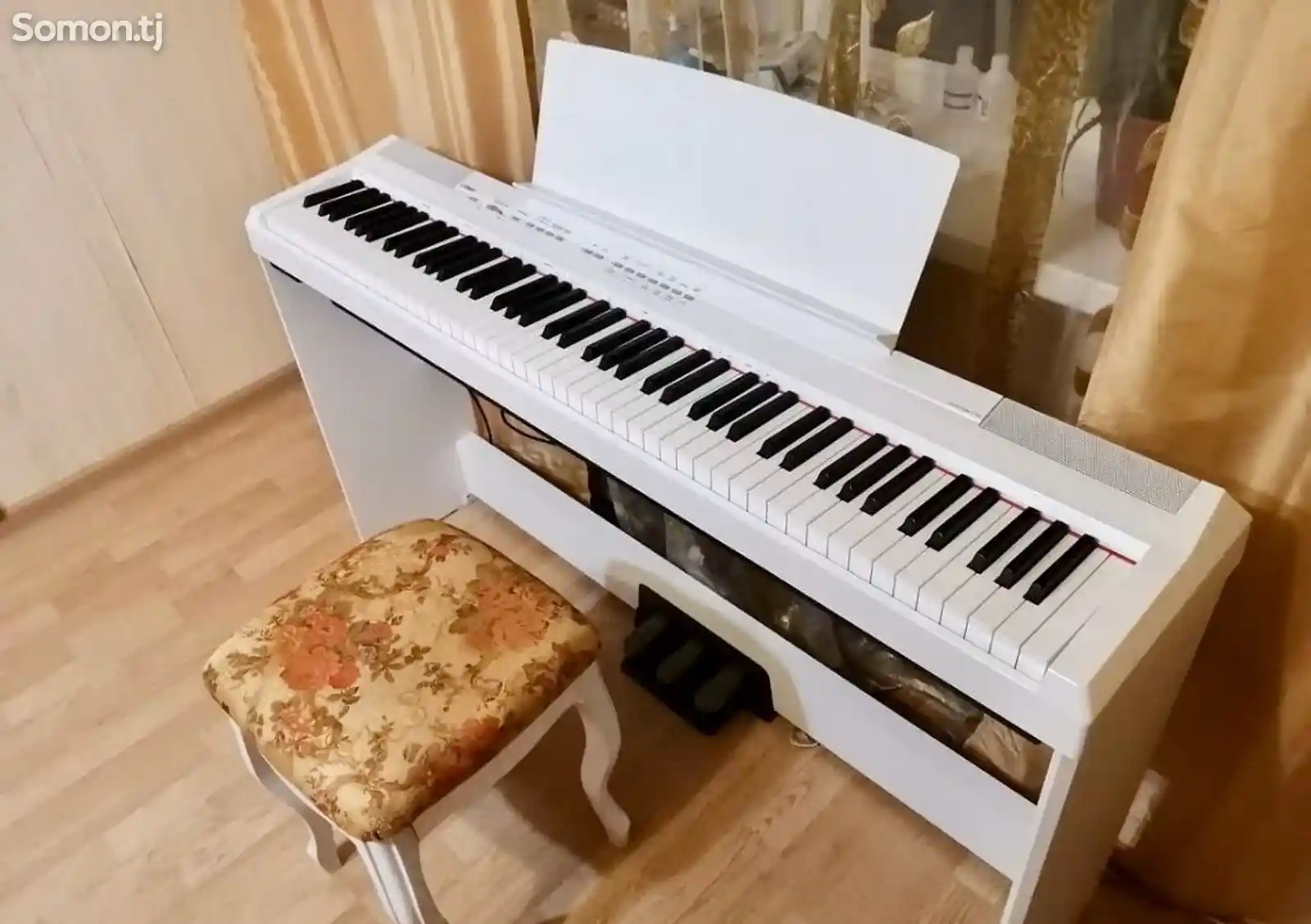 Цифровое электронное пианино Yamaha p-105-1