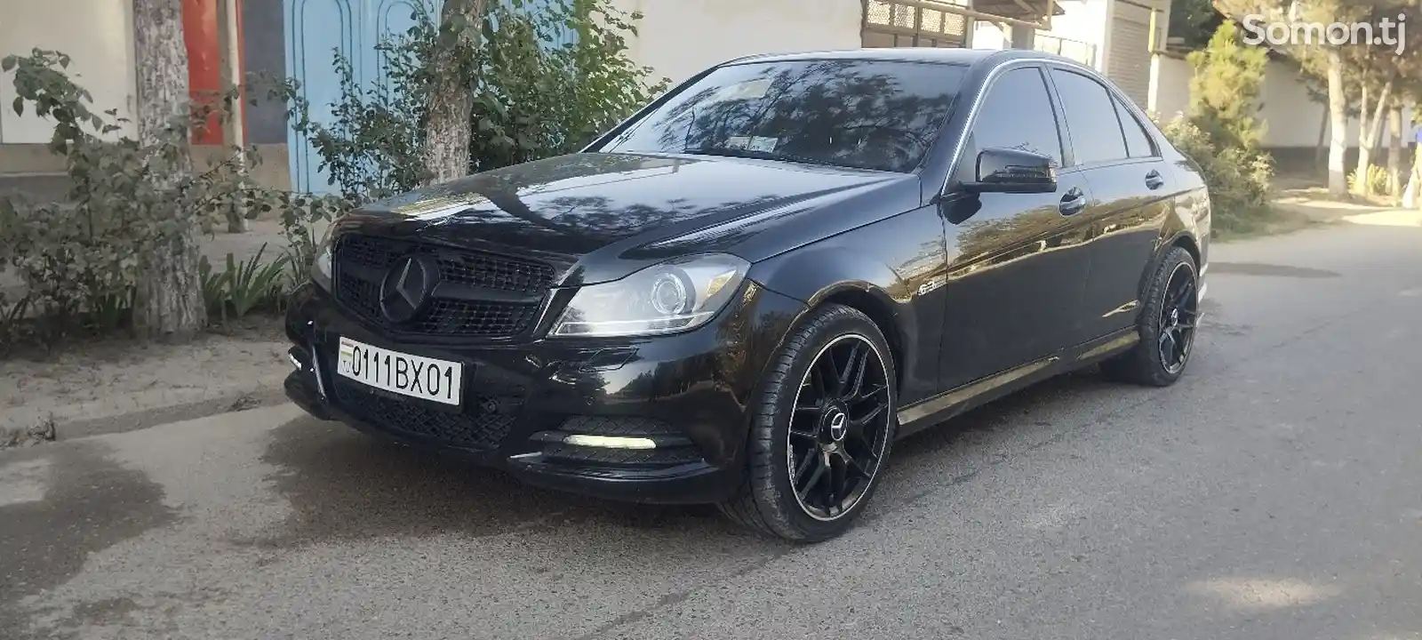 Mercedes-Benz C class, 2013-2