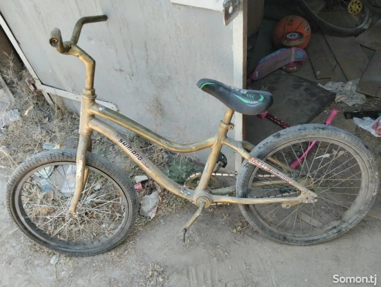 Велосипед BMX-1