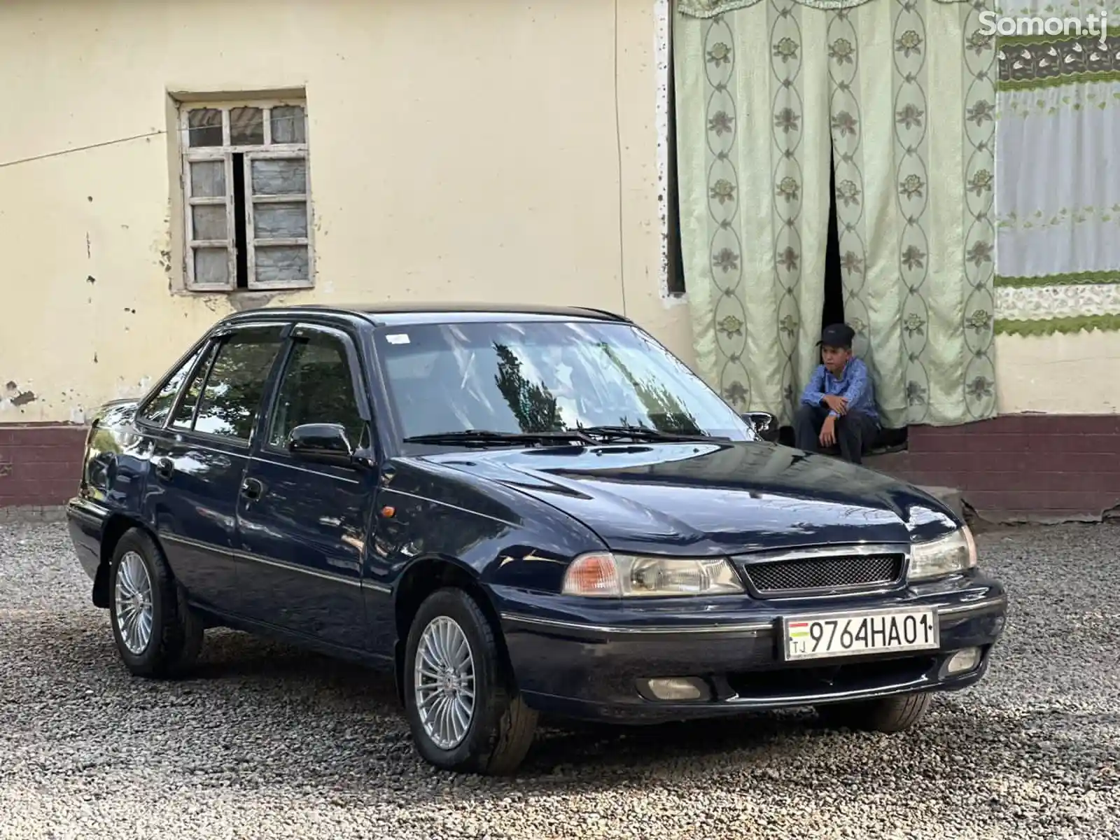 Daewoo Nexia, 2005-1