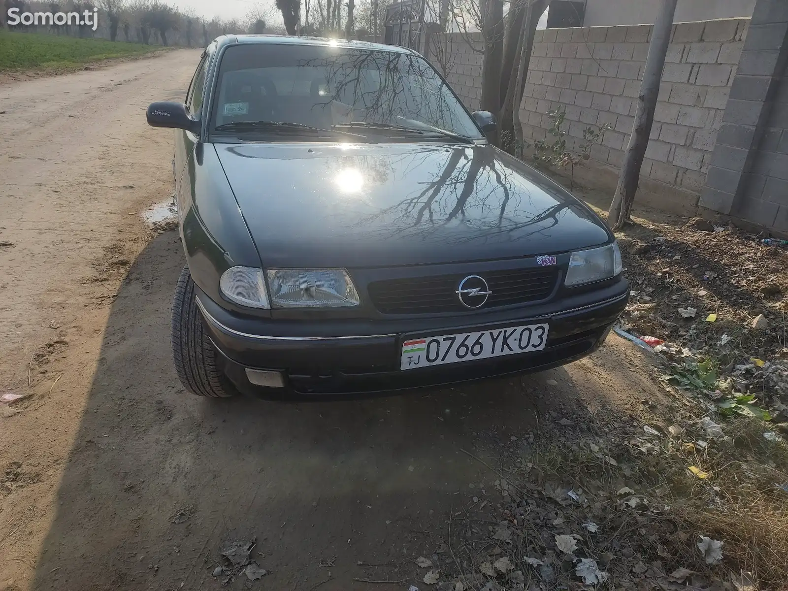 Opel Astra F, 1997-1