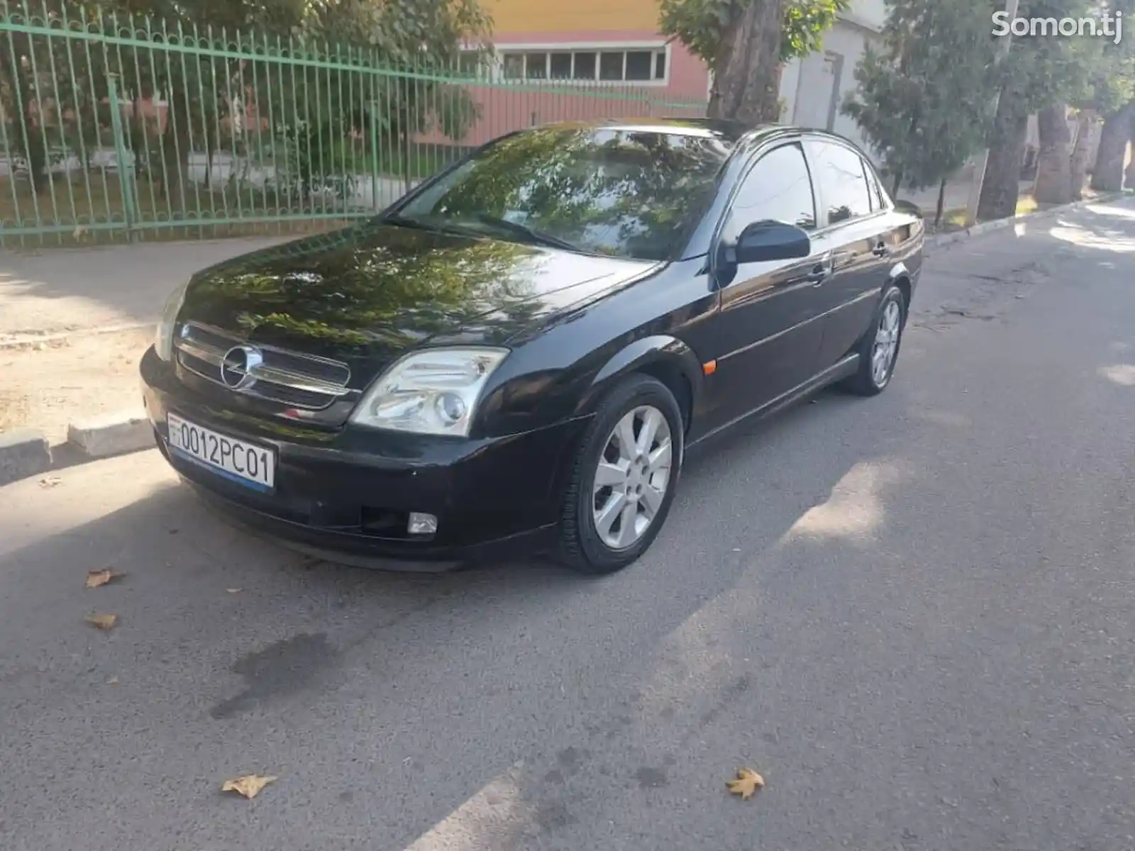 Opel Vectra C, 2004-1