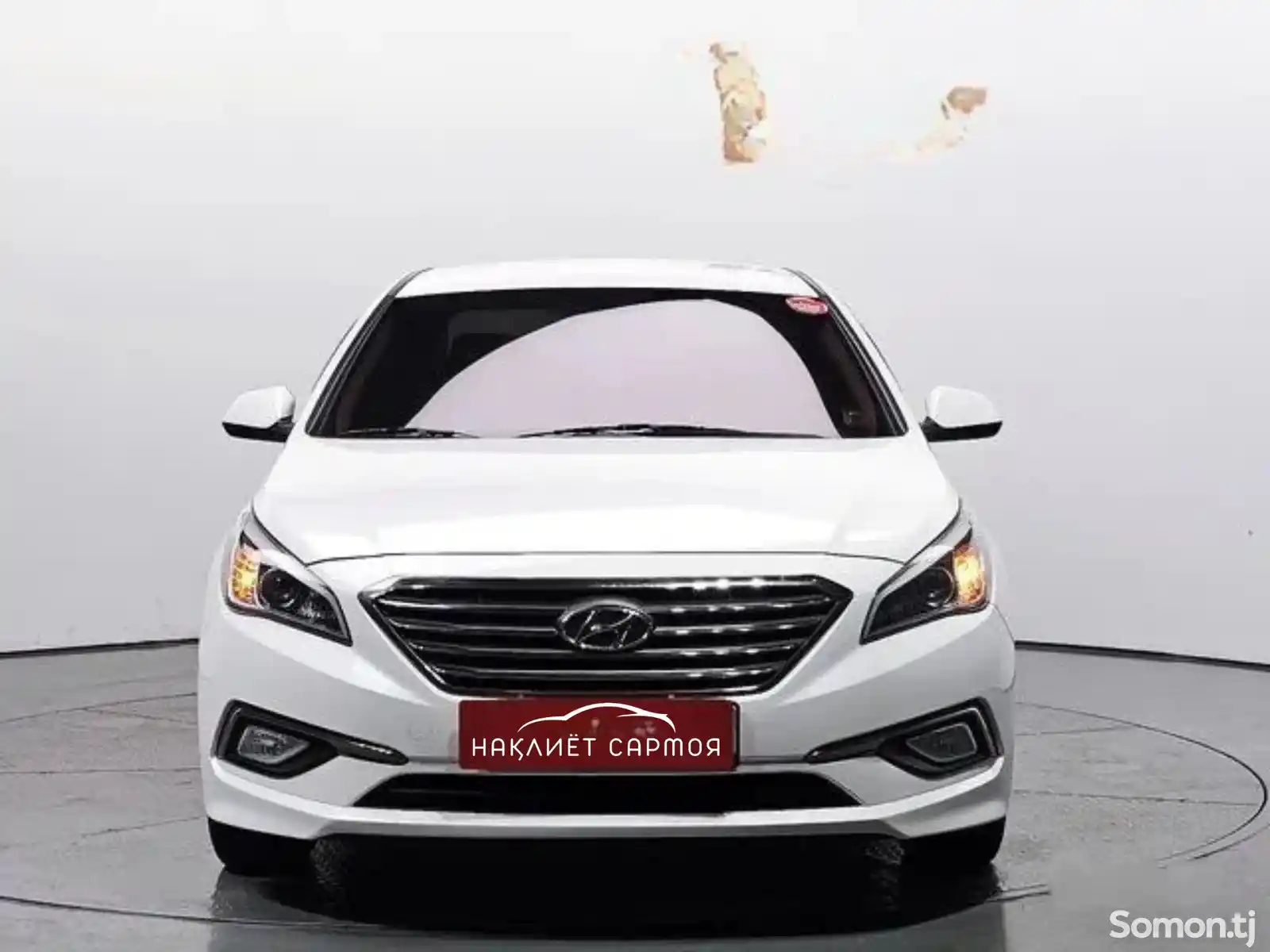 Hyundai Sonata, 2014-2