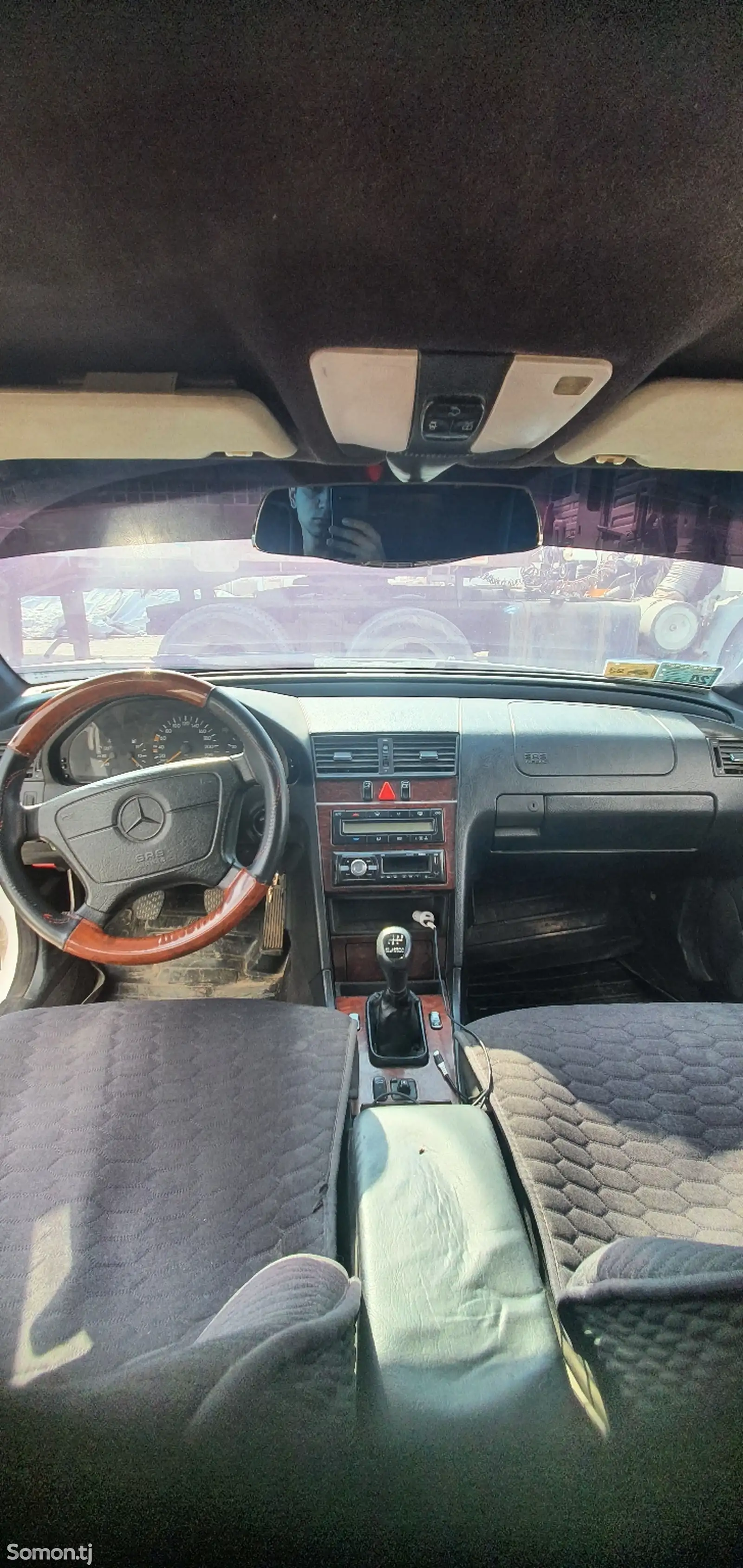 Mercedes-Benz C class, 1998-2